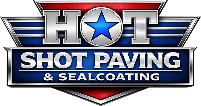 Hot Shot Paving & Sealcoating logo